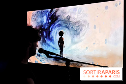 Artificial Dreams II au Grand Palais Immersif : l'exposition nocturne