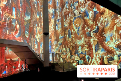 Artificial Dreams II au Grand Palais Immersif : l'exposition nocturne