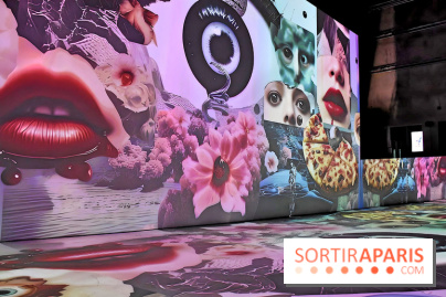 Artificial Dreams II au Grand Palais Immersif : l'exposition nocturne