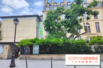 Maison européenne de la photographie MEP visuel