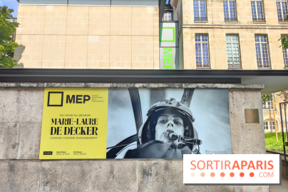 Marie-Laure de Decker exposition MEP