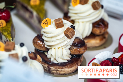 Le brunch de Pierre Hermé à Beaupassage  - Saint-Honoré