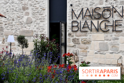 Maison Blanche le restaurant gastronomique du Mesnil Saint-Denis (93) - IMG 1039