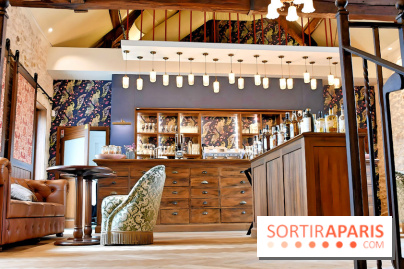 Maison Blanche le restaurant gastronomique du Mesnil Saint-Denis (93) - IMG 1044