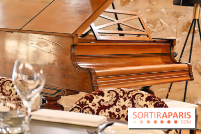 Maison Blanche le restaurant gastronomique du Mesnil Saint-Denis (93) - IMG 1045