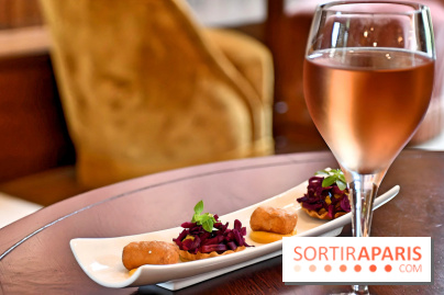 Maison Blanche le restaurant gastronomique du Mesnil Saint-Denis (93) - IMG 1046