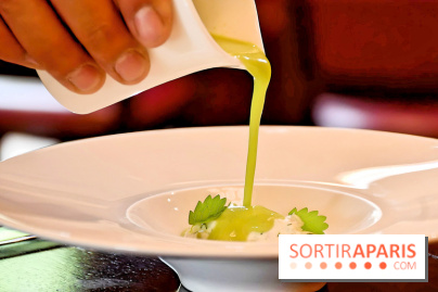 Maison Blanche le restaurant gastronomique du Mesnil Saint-Denis (93) - IMG 1047