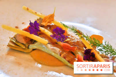 Maison Blanche le restaurant gastronomique du Mesnil Saint-Denis (93) - IMG 1048