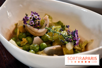 Maison Blanche le restaurant gastronomique du Mesnil Saint-Denis (93) - IMG 1049