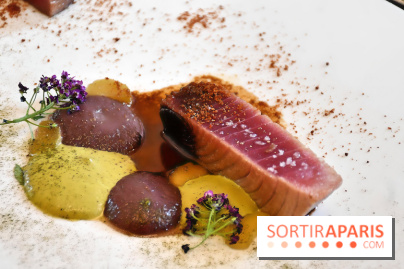 Maison Blanche le restaurant gastronomique du Mesnil Saint-Denis (93) - IMG 1051