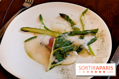 Maison Blanche le restaurant gastronomique du Mesnil Saint-Denis (93) - IMG 1052