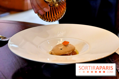 Maison Blanche le restaurant gastronomique du Mesnil Saint-Denis (93) - IMG 1053