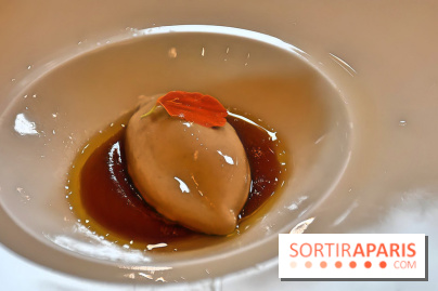 Maison Blanche le restaurant gastronomique du Mesnil Saint-Denis (93) - IMG 1054