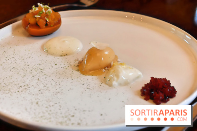 Maison Blanche le restaurant gastronomique du Mesnil Saint-Denis (93) - IMG 1055