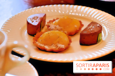 Maison Blanche le restaurant gastronomique du Mesnil Saint-Denis (93) - IMG 1056