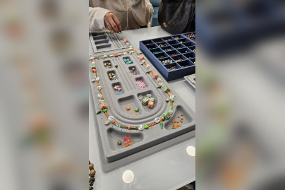 Atelier de Création de Bijoux Personnalisés à Paris