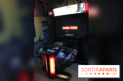 Arcade Street, salle d'arcade à Paris Nation