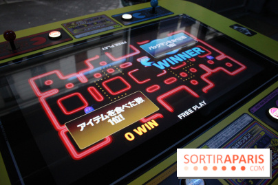 Arcade Street, salle d'arcade à Paris Nation