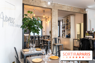 Restaurant Audass' Asnières-sur-Seine, izakaya fusion japonais