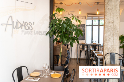 Restaurant Audass' Asnières-sur-Seine, izakaya fusion japonais