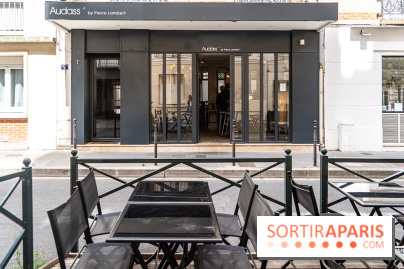 Restaurant Audass' Asnières-sur-Seine, izakaya fusion japonais