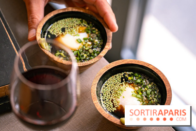Restaurant Audass' Asnières-sur-Seine, izakaya fusion japonais