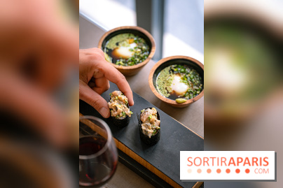 Restaurant Audass' Asnières-sur-Seine, izakaya fusion japonais