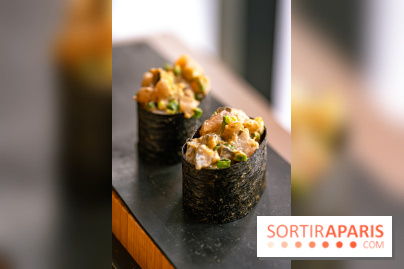 Restaurant Audass' Asnières-sur-Seine, izakaya fusion japonais