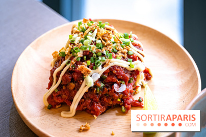 Restaurant Audass' Asnières-sur-Seine, izakaya fusion japonais - A7C00292