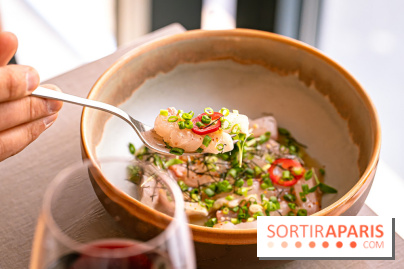 Restaurant Audass' Asnières-sur-Seine, izakaya fusion japonais