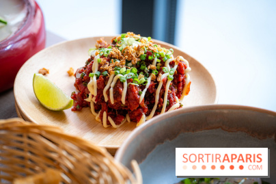 Restaurant Audass' Asnières-sur-Seine, izakaya fusion japonais - A7C00303