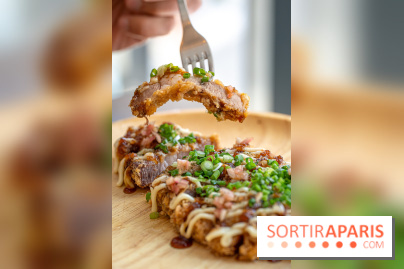 Restaurant Audass' Asnières-sur-Seine, izakaya fusion japonais - A7C00338