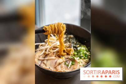 Restaurant Audass' Asnières-sur-Seine, izakaya fusion japonais - A7C00350