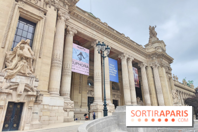 Grand Palais, visuels du monument parisien