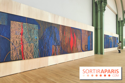 Horizontes : l'art contemporain brésilien s’invite au Grand Palais pour la Saison Brésil-France 2025 - fotor 1749119682255