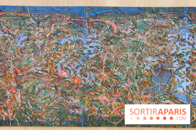 Horizontes : l'art contemporain brésilien s’invite au Grand Palais pour la Saison Brésil-France 2025 - fotor 1749119503553