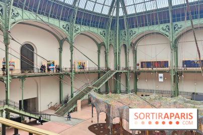 Horizontes : l'art contemporain brésilien s’invite au Grand Palais pour la Saison Brésil-France 2025 - fotor 1749119430847