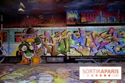 Zoo Art Show à Paris La Défense, nos photos 