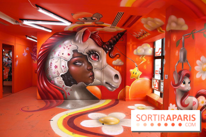 Zoo Art Show à Paris La Défense, nos photos 