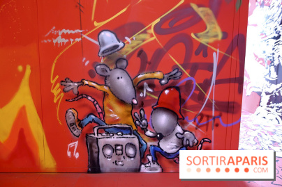 Zoo Art Show à Paris La Défense, nos photos 