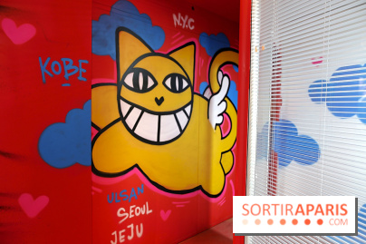 Zoo Art Show à Paris La Défense, nos photos 