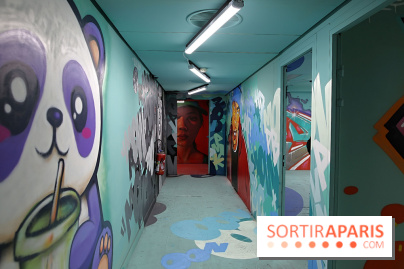 Zoo Art Show à Paris La Défense, nos photos 