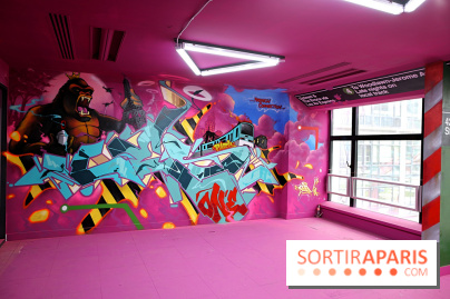 Zoo Art Show à Paris La Défense, nos photos 