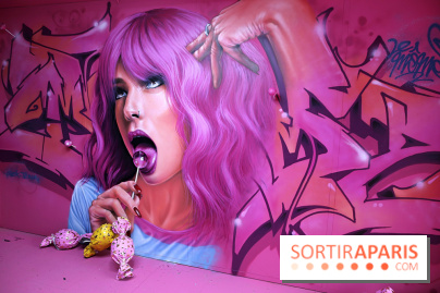 Zoo Art Show à Paris La Défense, nos photos 