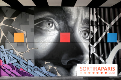 Zoo Art Show à Paris La Défense, nos photos 