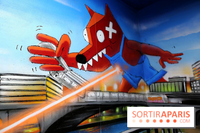 Zoo Art Show à Paris La Défense, nos photos 