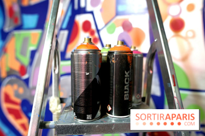 Visuels street art - art urbain