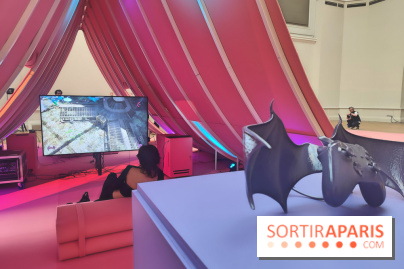 Fun Palace : l'exposition ludique et interactive gratuite au Grand Palais - fotor 1749139320240