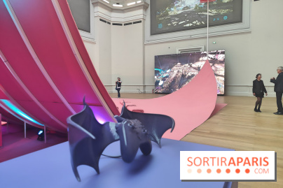 Fun Palace : l'exposition ludique et interactive gratuite au Grand Palais - fotor 1749139304521