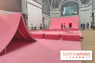 Fun Palace : l'exposition ludique et interactive gratuite au Grand Palais - fotor 1749139291709